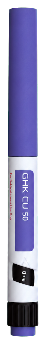 GHK-Cu product presentation