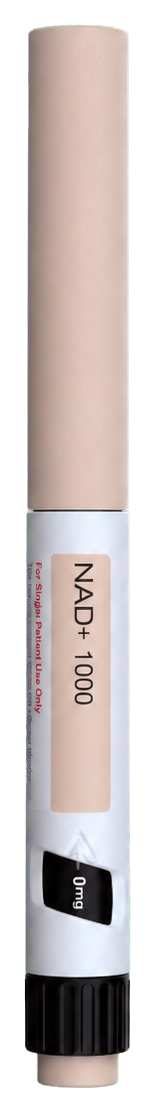 NAD+ product presentation
