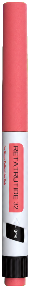 Retatrutide product presentation