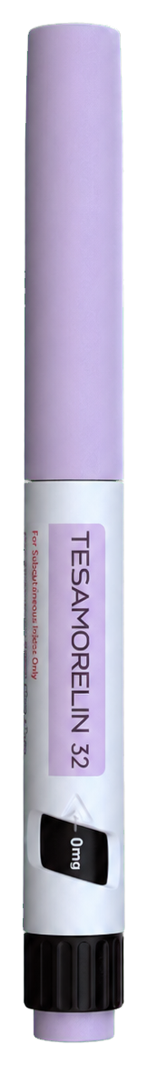 Tesamorelin product presentation