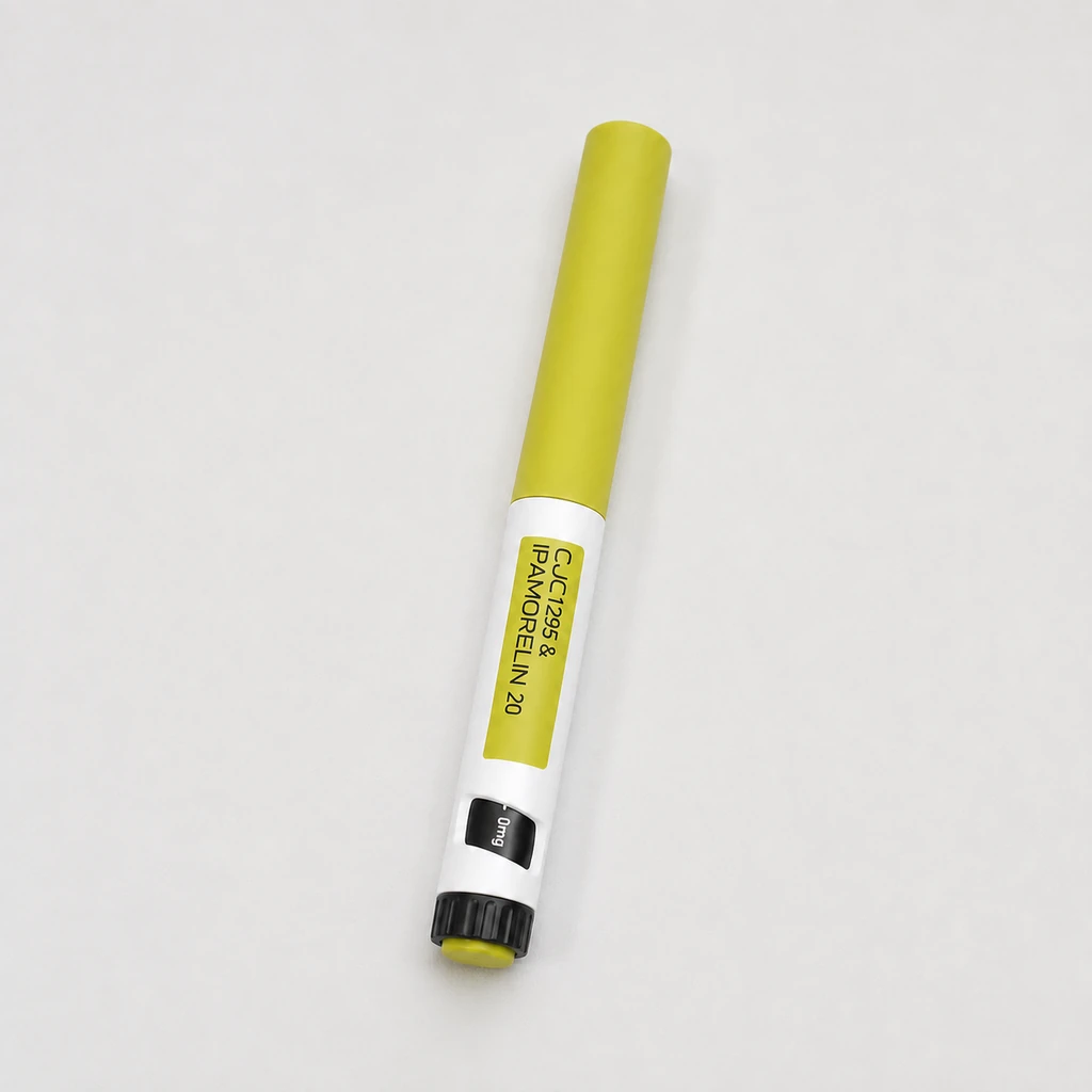 CJC-1295 & Ipamorelin · 20 mg — 10 mg + 10 mg / pen