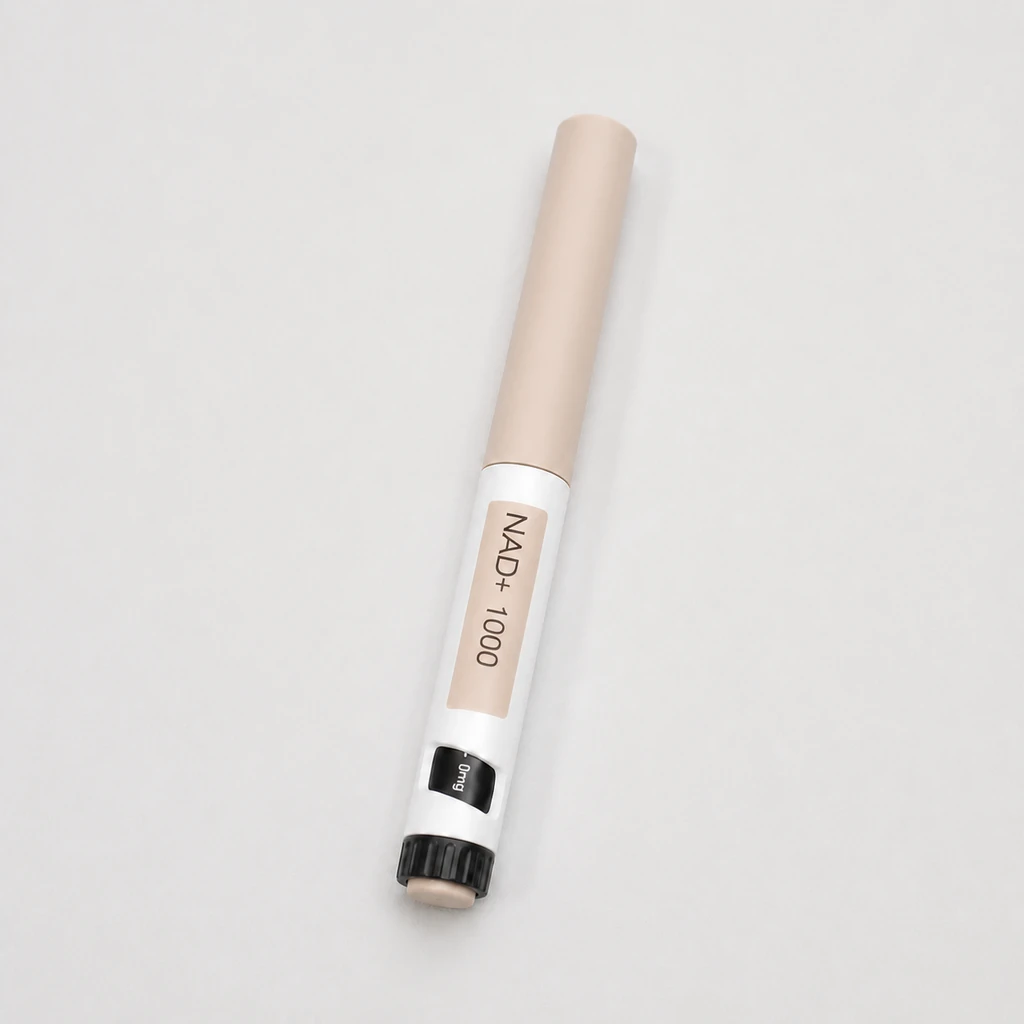 NAD+ · 1000 mg — 1000 mg / pen